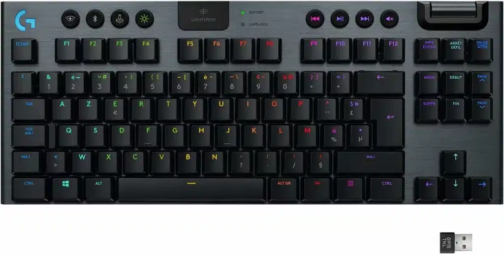 Logitech G915 TKL