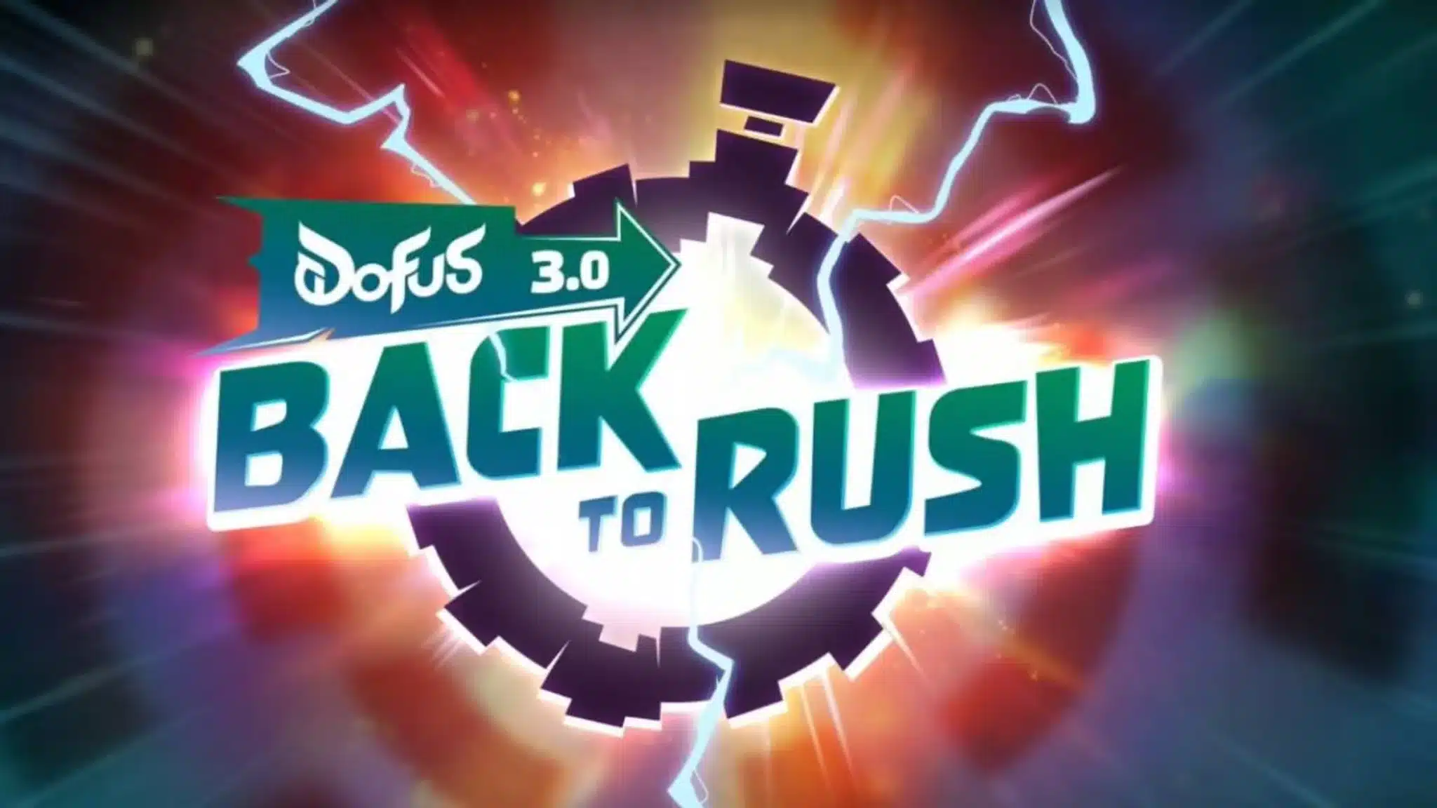 Back to rush Dofus 3, rivalitons